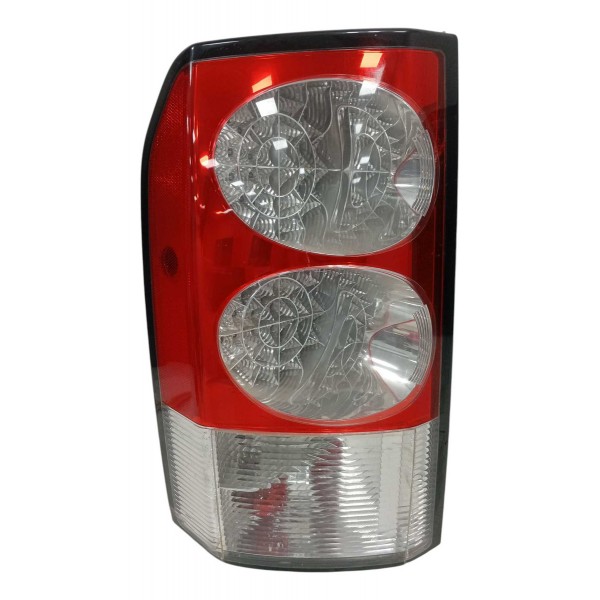 Lanterna Led Esquerda Land Rover Discovery 2010 Detalhe Esquerdo/motorista Vermelho