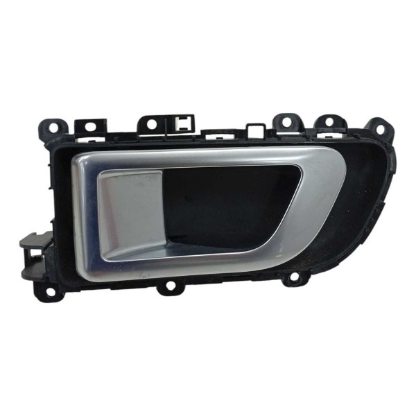 Maçaneta Interna Porta Dia Esq Discovery Sport 2016 Água Dianteira