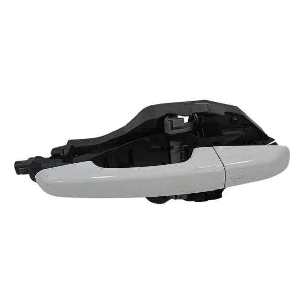 Maçaneta Externa Porta Dia Esq Discovery Sport 2016 Preto Dianteira