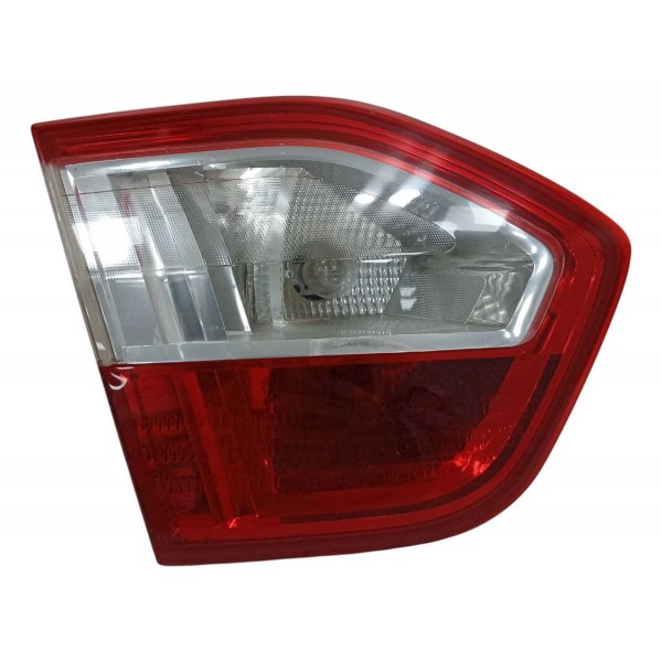 Lanterna Esquerda Tampa Traseira Fluence 2014 * Detalhe* Esquerdo/motorista Vermelho