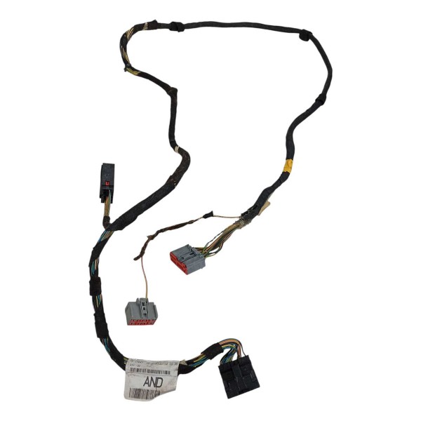 Chicote Teto Discovery Sport Sd4 Hse Diesel 2016 Fk7214334