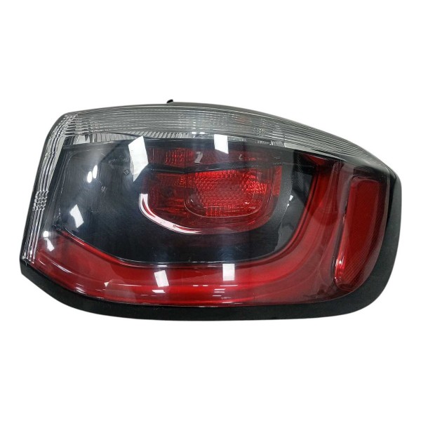 Lanterna Direita Jeep Compass 2.0 2019 Direito/passageiro Vermelho