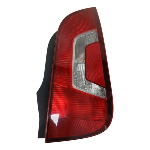 Lanterna Direita Volkswagen Up 1.0 2015 Trincada Direito/passageiro Vermelho