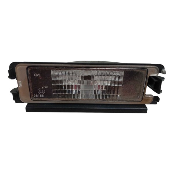 Luz Placa Renault Sandero  2018