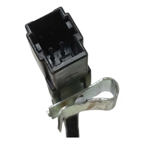 Led Maçaneta Interna Dianteira Esquerda Jeep Compass 2018 Preto Dianteira