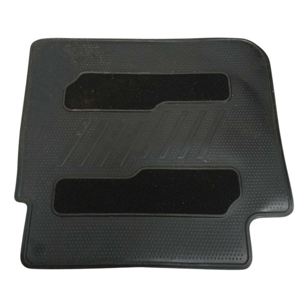 Tapete Traseiro Esquerdo Toyota Corolla Xei 2.0 2017 Preto