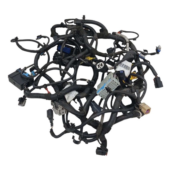 Chicote Injeção Motor Gm Spin 2020