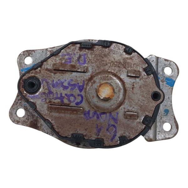 Trava Catraca Assento Dianteiro Esquerdo Ford Ecosport 2017 Preto