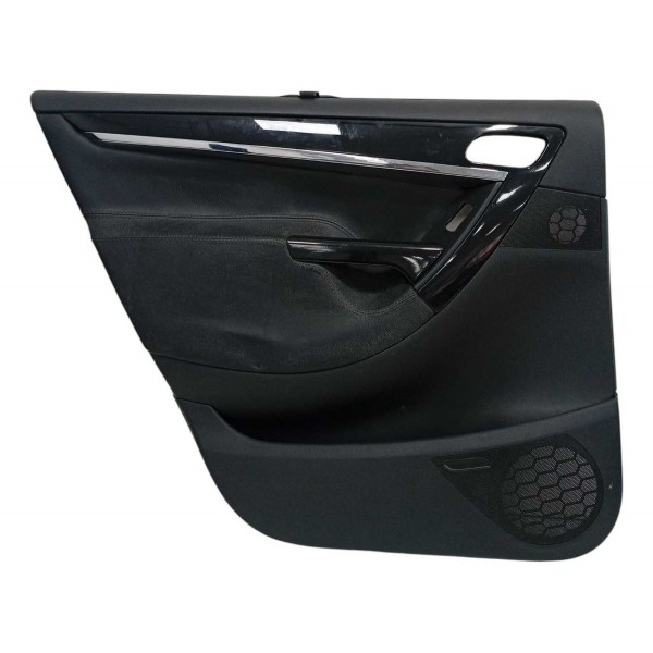 Forro Porta Dianteiro Esquerdo Citroen C4 Picasso 2012