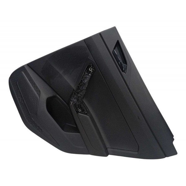 Forro Porta Traseiro Direito Vw Polo 2020