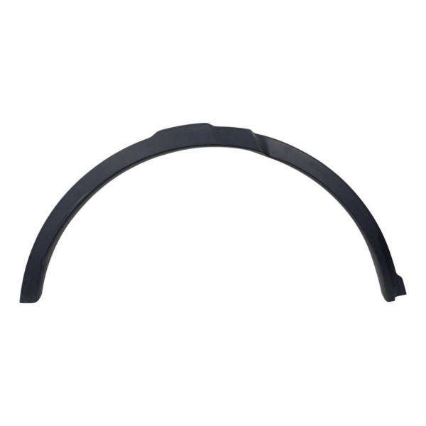 Aplique Paralama Traseiro Dire Discovery Sport Diesel 2016 Preto