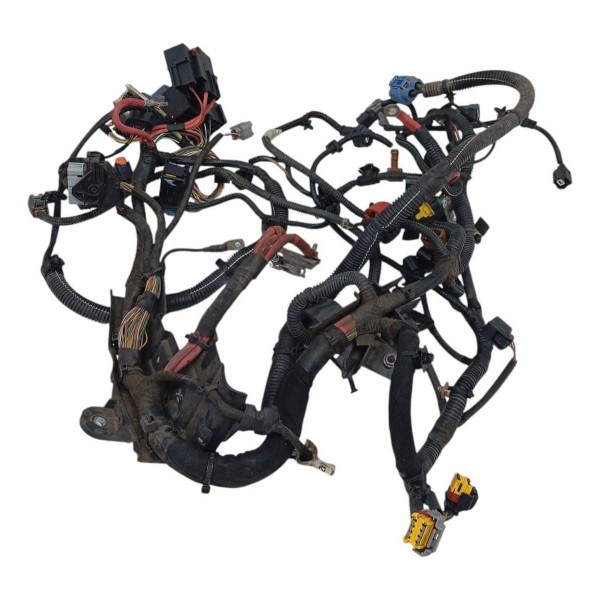 Chicote Motor Renault Duster 2021