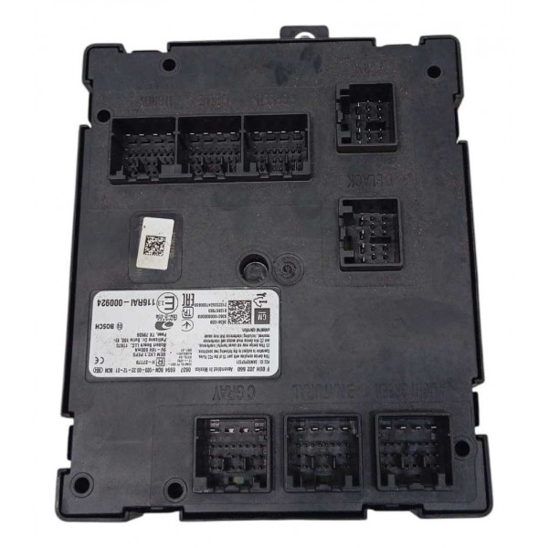 Modulo Conforto Bcm Chevrolet Tracker 12t 2023