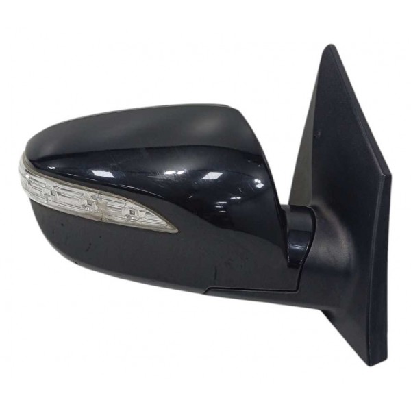 Retrovisor Direito Retrátil Hyundai Ix35 2014 2015 Detalhe