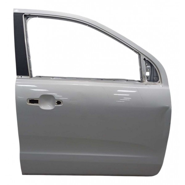 Porta Lata Dianteira Direita Gm S10 2014 Dianteira Direita Preto