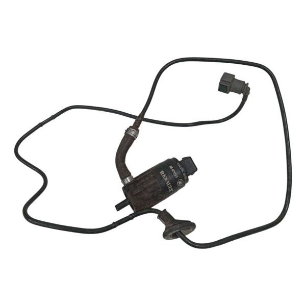 Motor Bomba Partida Fria Renault Duster 2020