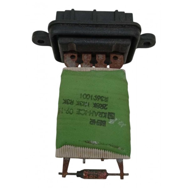 Resistencia Ventoinha Renault Duster 2020