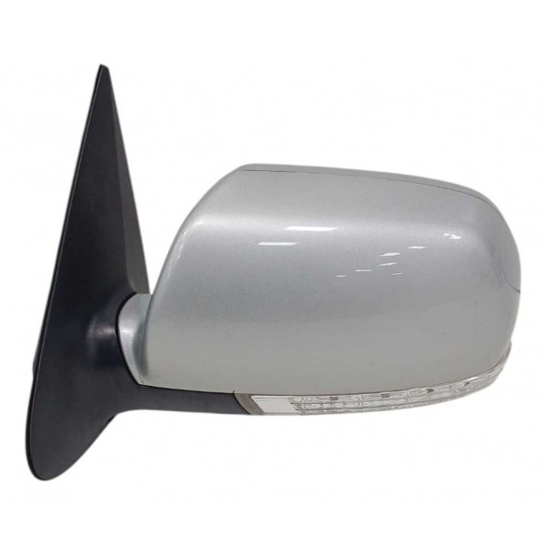 Retrovisor Esquerdo Hyundai Santa Fé 2010