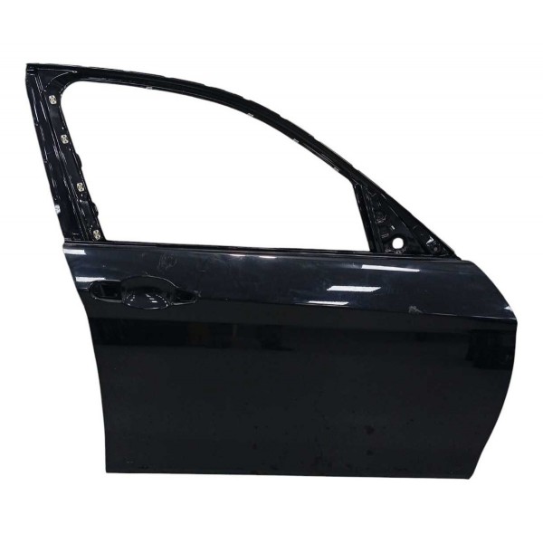 Porta Lata Dianteira Direita Bmw 120i 320i 2016 Dianteira Direito Preto