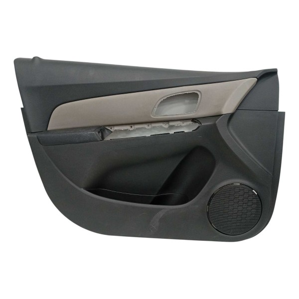 Forro Porta Dianteiro Esquerdo Gm Cruze 2012