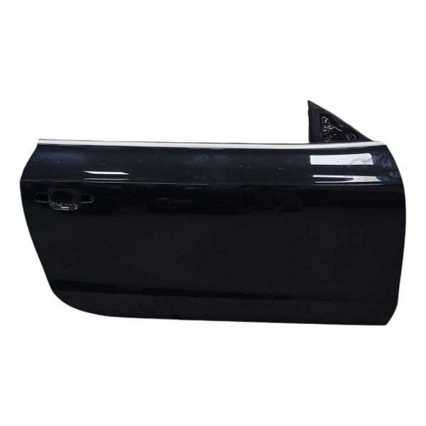 Porta Lata Direita Audi Rs5 4.2 V8 2011 Dianteira Direito Preto