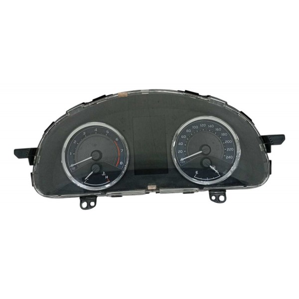 Painel Instrumentos Toyota Corolla 2017 Preto