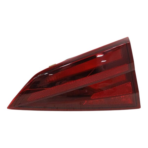 Lanterna Direita Tampa Traseira Vw Virtus 2021  Detalhe  Direito/passageiro Vermelho