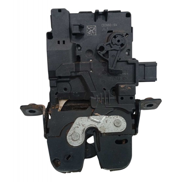 Fechadura Tampa Traseira Land Rover Discovery Sport 2016