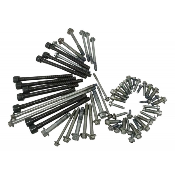 Parafuso Montagem Motor Nissan Kicks 2020