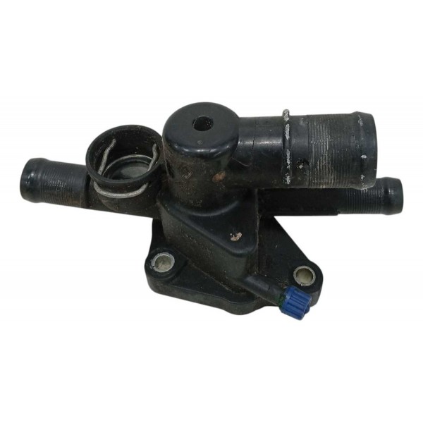 Carcaça Valvula Termostatica Renault Sandero 2017