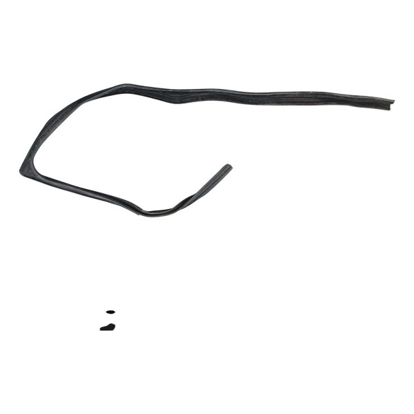 Guarnicao Porta Dianteira Esquerda  Renault Duster 2020