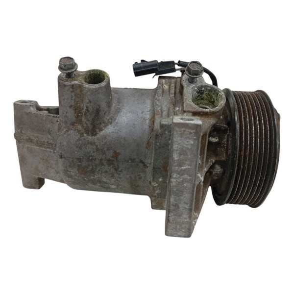 Compressor Ar Condicionado  Renault Duster 2020