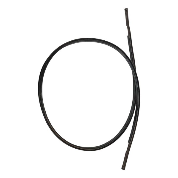 Friso Direito Teto Toyota Corolla 2017 Preto