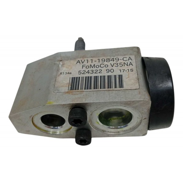 Valvula Expansão Ar Condicionado Ford Ecosport 2016