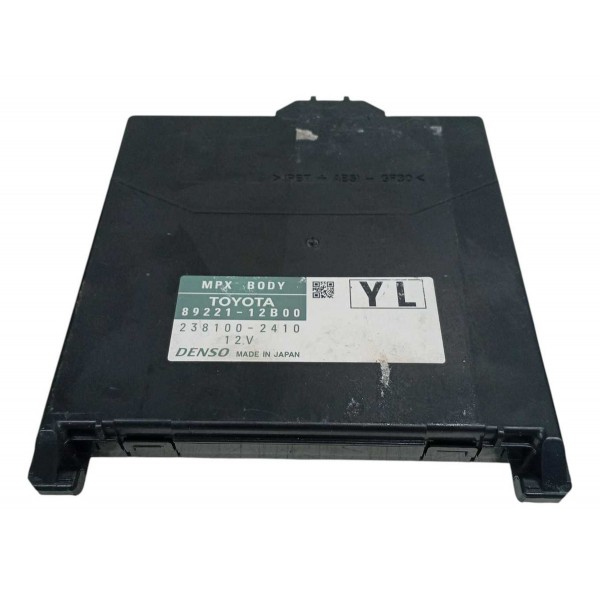 Modulo Caixa Fusivel Bsi Toyota Corolla 2017