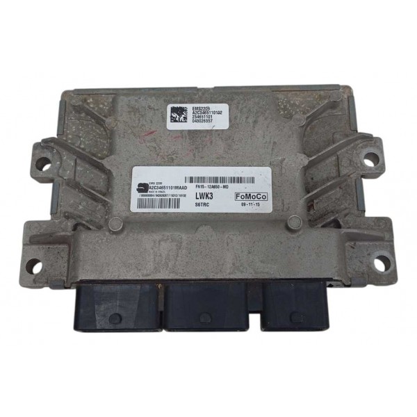 Modulo Injeção Ford Ecosport 2016 Fn1512a650md