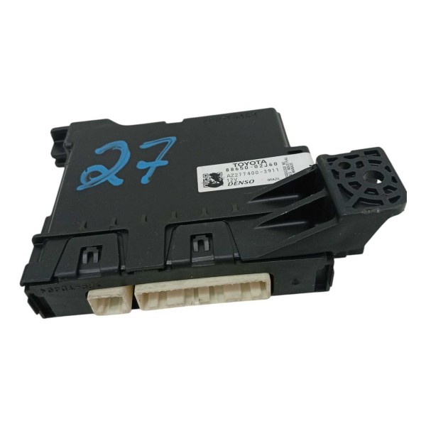 Modulo Ar Condicionado Toyota Corolla 2017