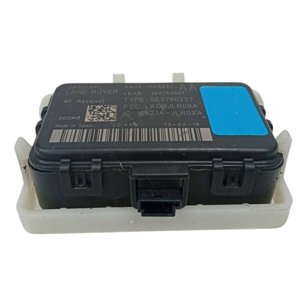 Modulo Alarme Discovery Sport Sd4 Diesel 2016 Fk7215k602aa