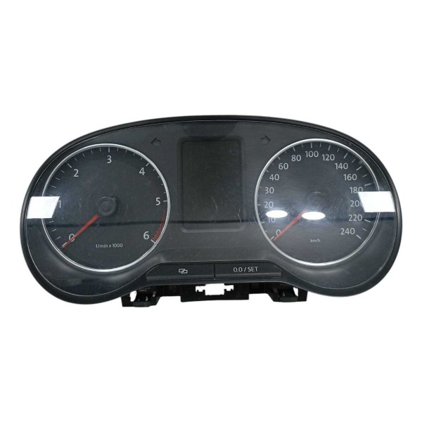 Painel Instrumentos Volkswagen Amarok 2014 Preto