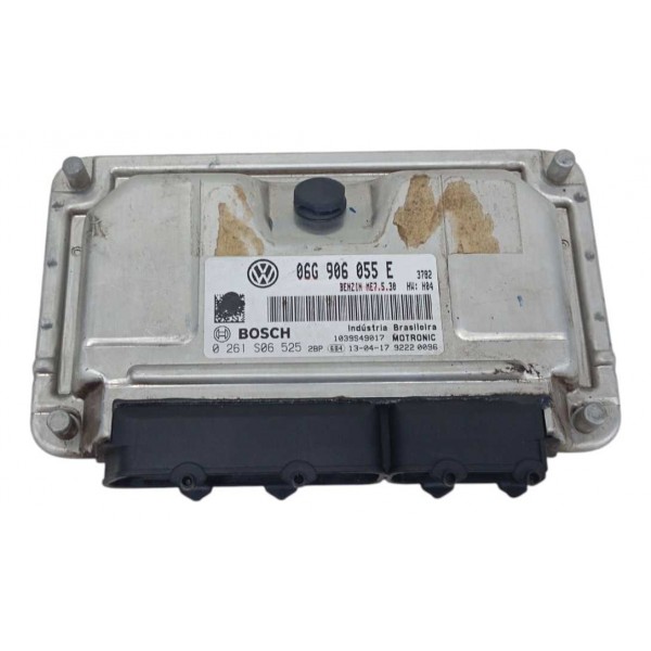 Modulo Injeçao Volkswagen Jetta 2014 06g906055e
