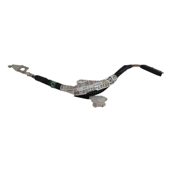 Chicote Desembaçador  Traseiro Toyota Corolla 2018