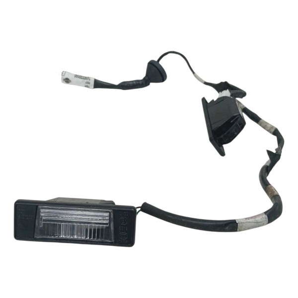 Luz Placa Nissan Kicks 2022