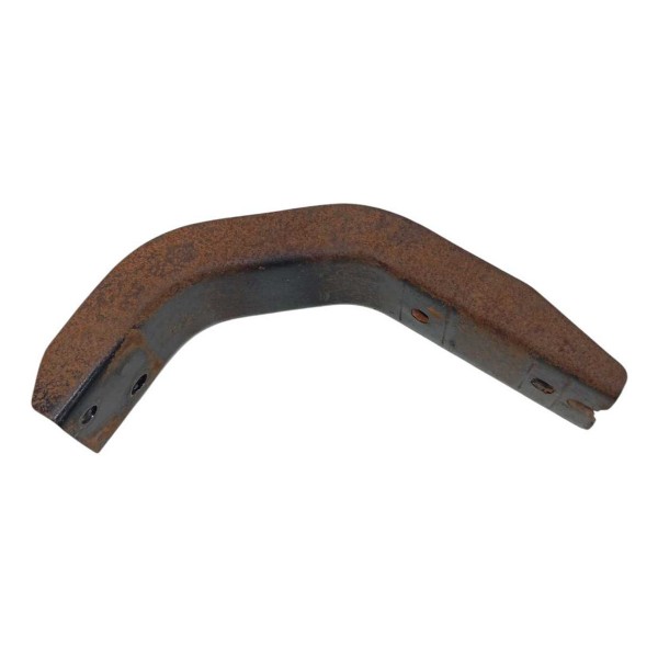 Suporte Estribo Direito Nissan Frontier 2017 Á 2022 N3 Preto