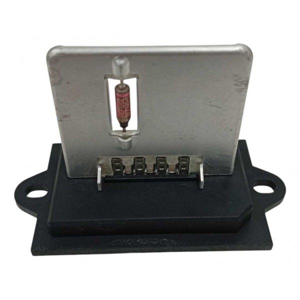 Resistencia Ar Nissan Kicks 2017