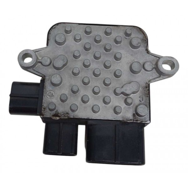 Modulo Rele Ventoinha Nissan Leaf 2020 2021 2022 21493b210b Preto