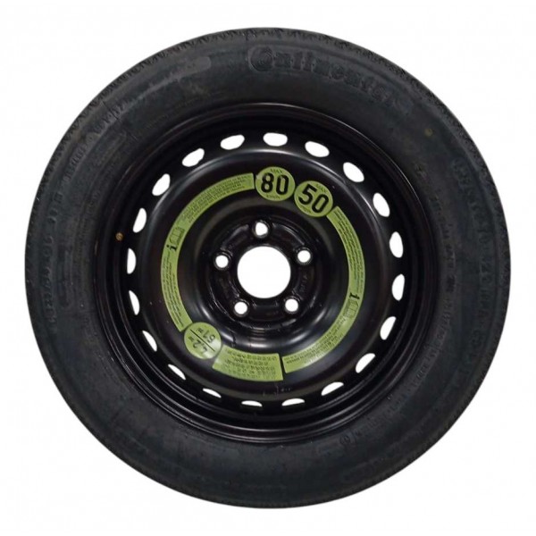 Pneu Estepe Continental T125/90 R16 C300 V6 2011