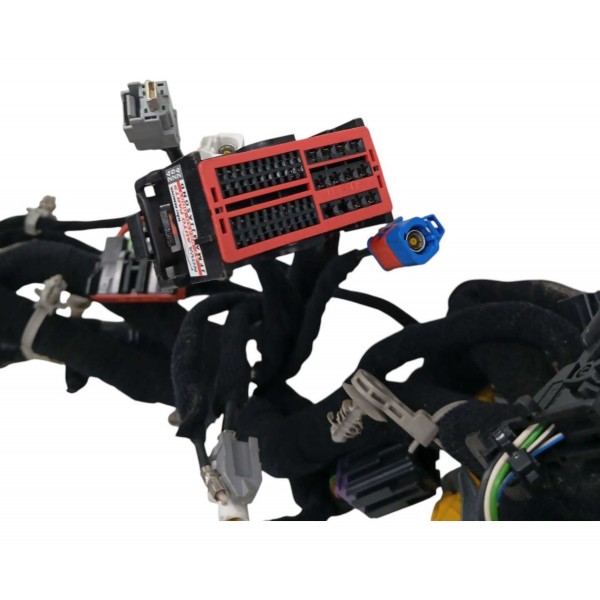 Chicote Interno Capa Painel Jeep Compass Flex 2019 53481614