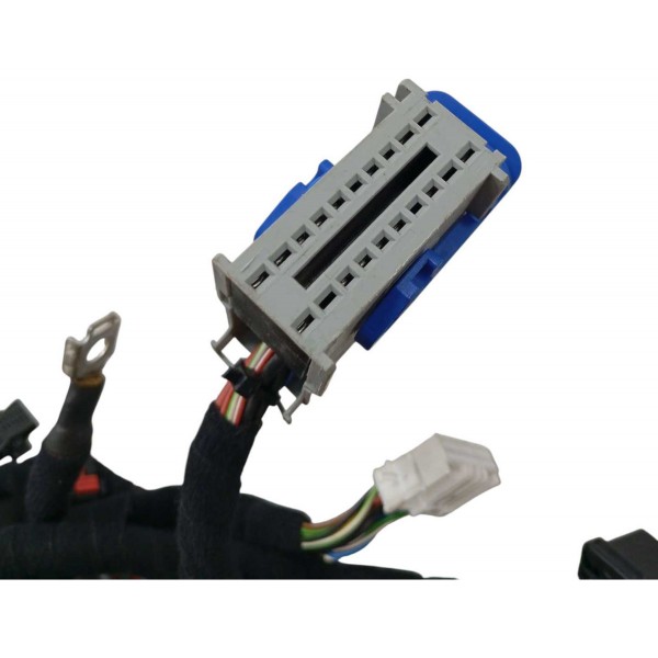 Chicote Interno Capa Painel Jeep Compass Flex 2019 53481614