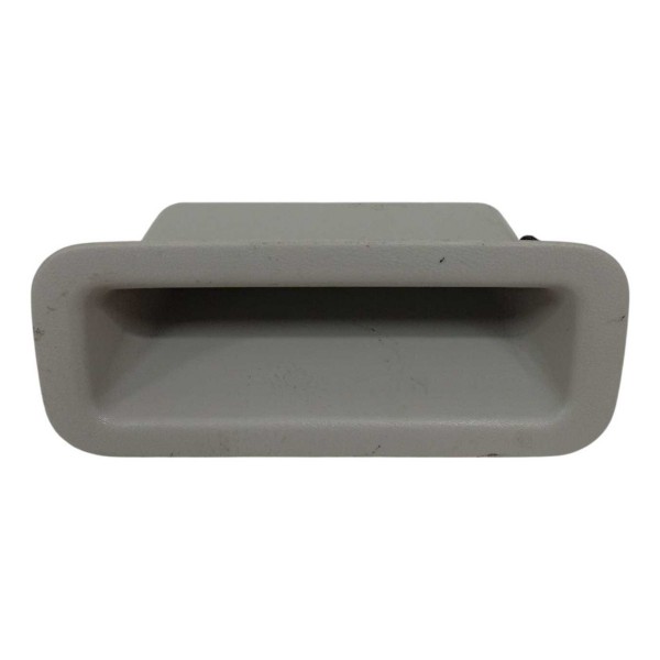 Puxador Tampa Traseira Nissan Leaf 2020 2021 2022 Preto