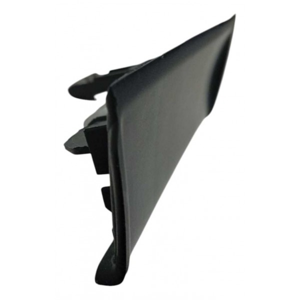 Acabamento Painel Citroen C4 Lounge Exclusive 2017 Prateado